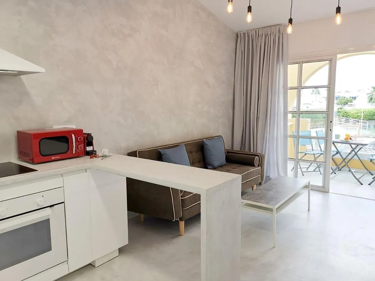 Apartamento Apartament Tisalaya 44 By Pride Holiday Rentals Maspalomas