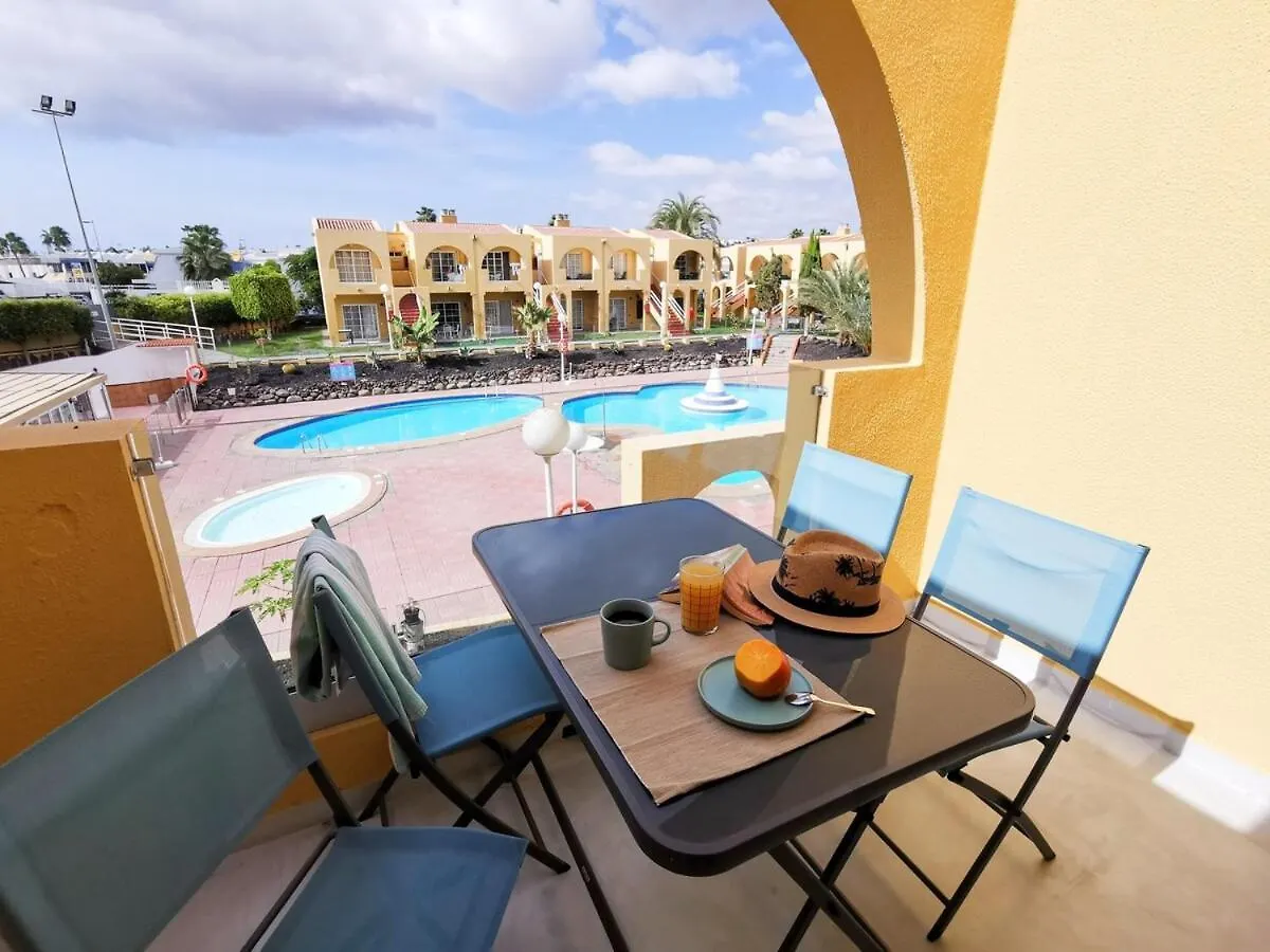 Apartamento Apartament Tisalaya 44 By Pride Holiday Rentals Maspalomas