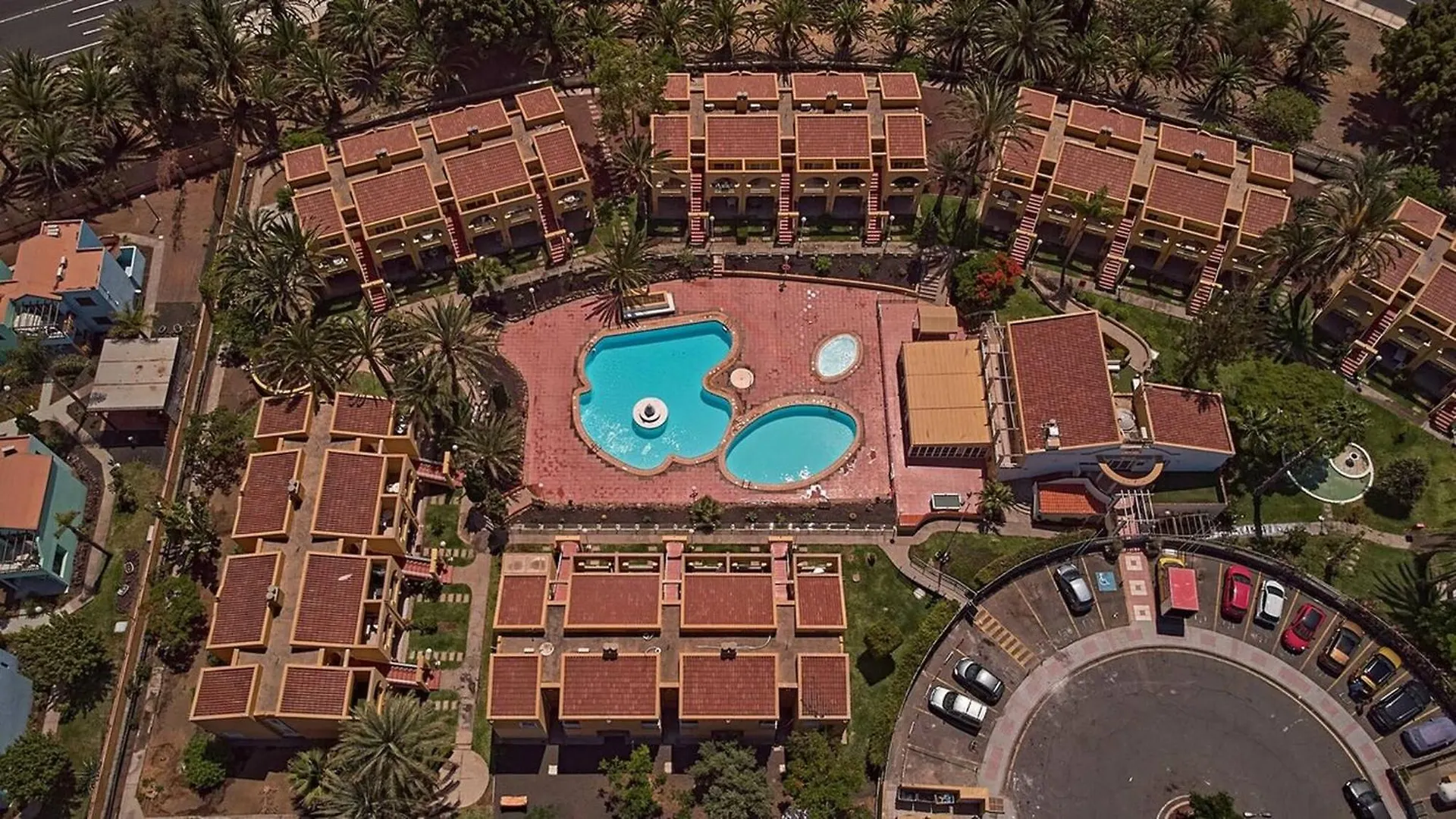 Apartamento Apartament Tisalaya 44 By Pride Holiday Rentals Maspalomas  España